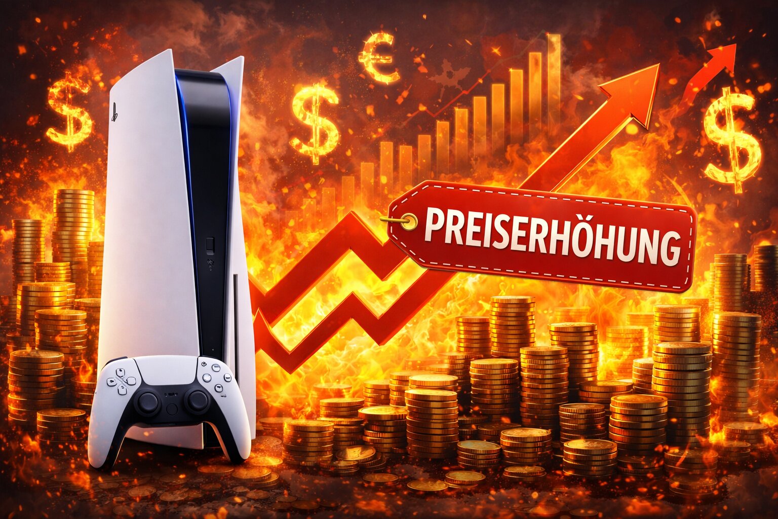 PlayStation 5 Preis gestiegen: Lohnt sich der Kauf der PS5 2026 noch?