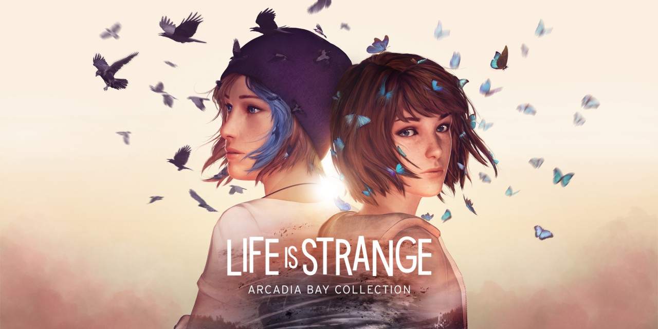Life is Strange: Arcadia Bay Collection – Nintendo Switch
