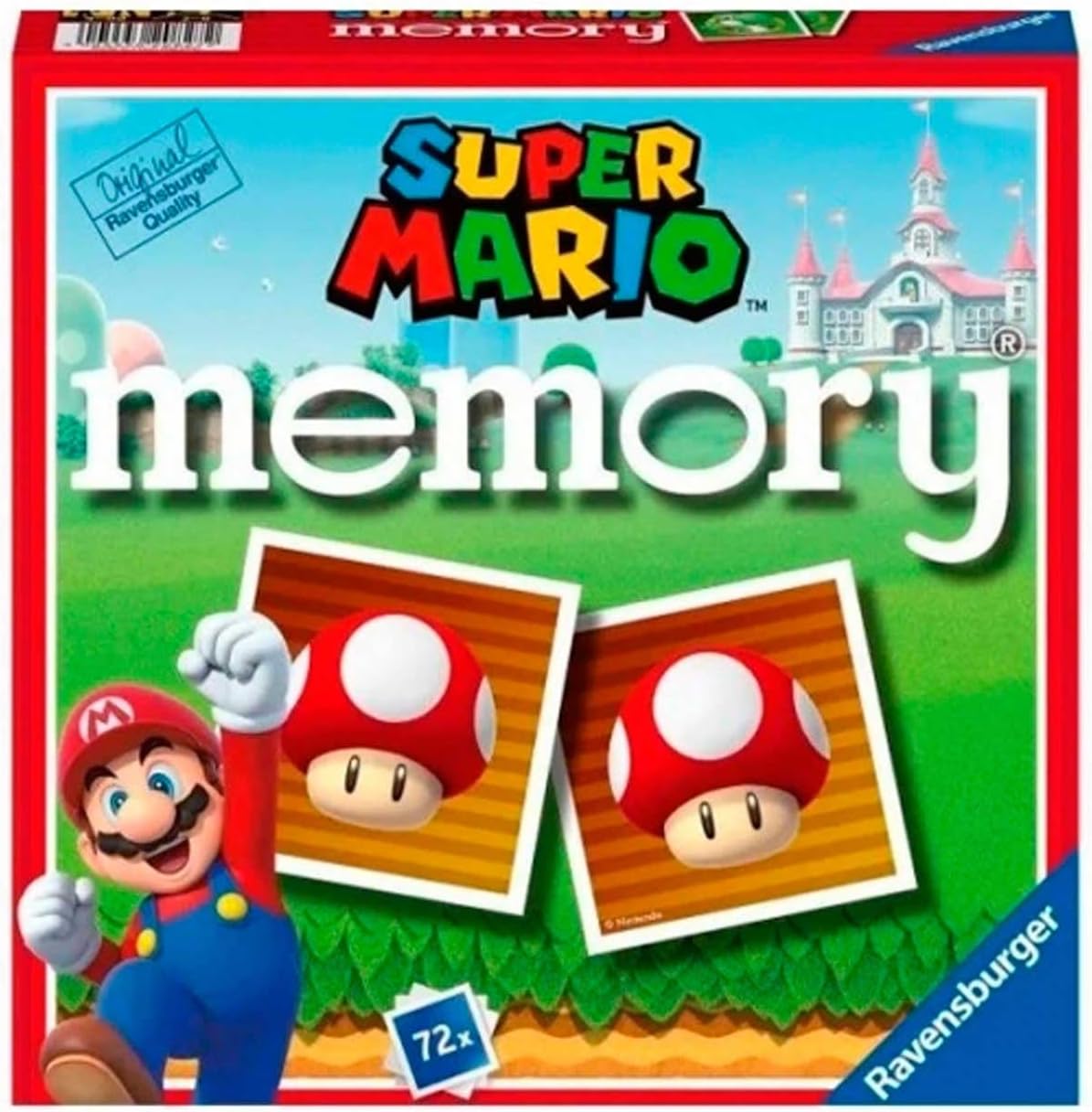 [Prime] Ravensburger 20827 Super Mario Brothers Not Aplicable, Multi-Coloured: Amazon.de: Toys