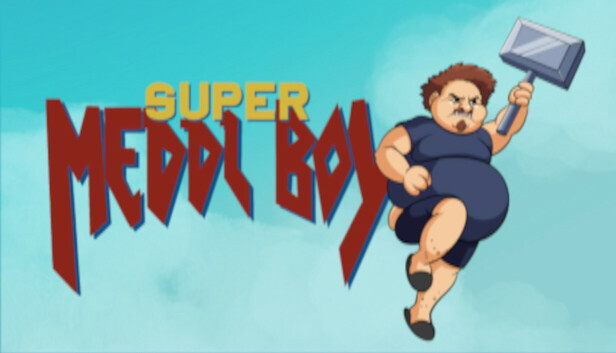 Super Meddl Boy – actiongeladenes Jump-'n'-Run