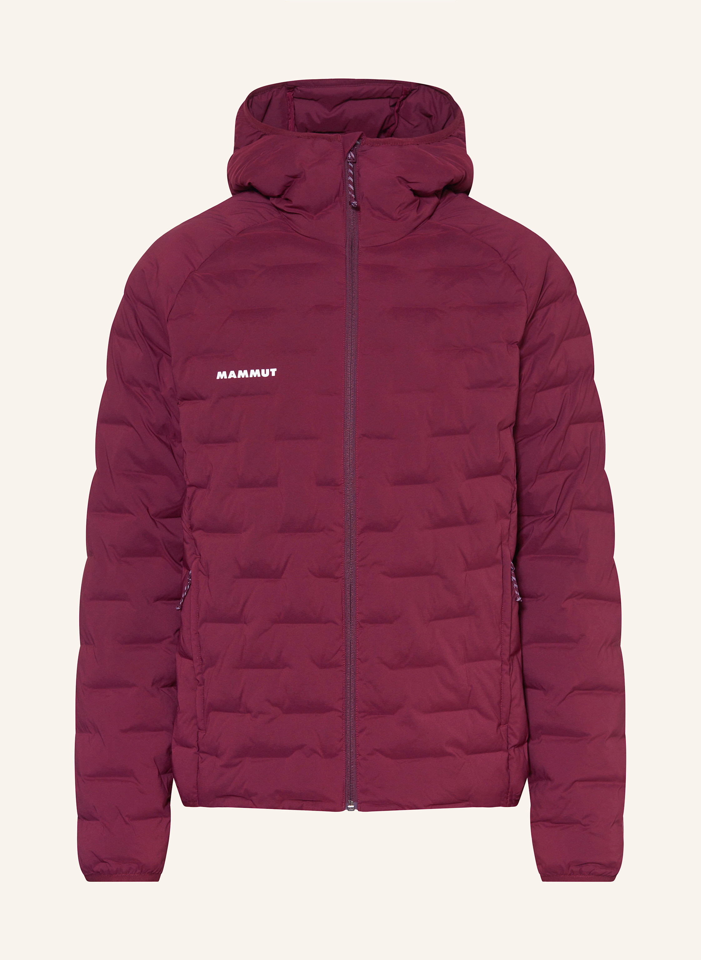 Mammut Steppjacke Sender IN – funktionale Daunen-/Steppjacke für Outdoor & Alltag