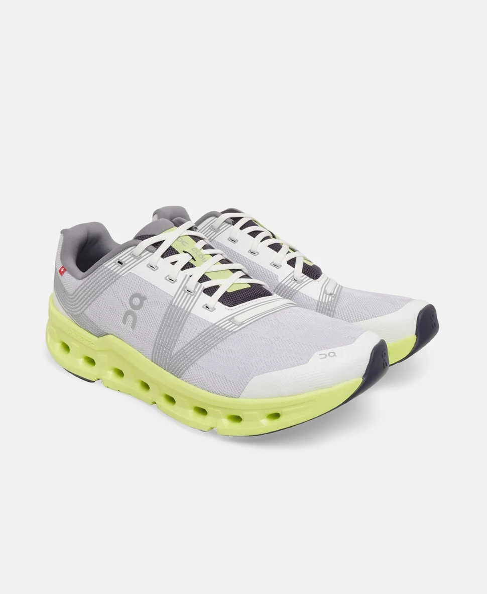 On Cloudgo 1 Laufschuhe – hellgrüne Performance-Sneaker