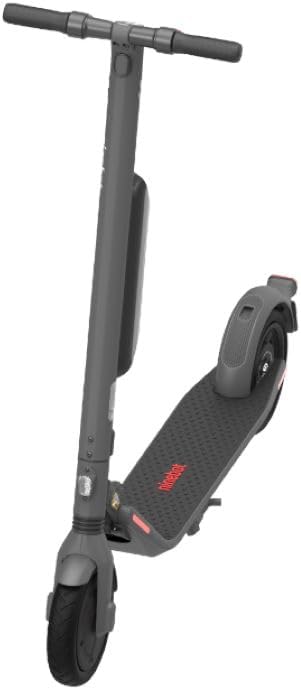 Segway-Ninebot E45D – E-Scooter mit Straßenzulassung, bis 45 km Reichweite