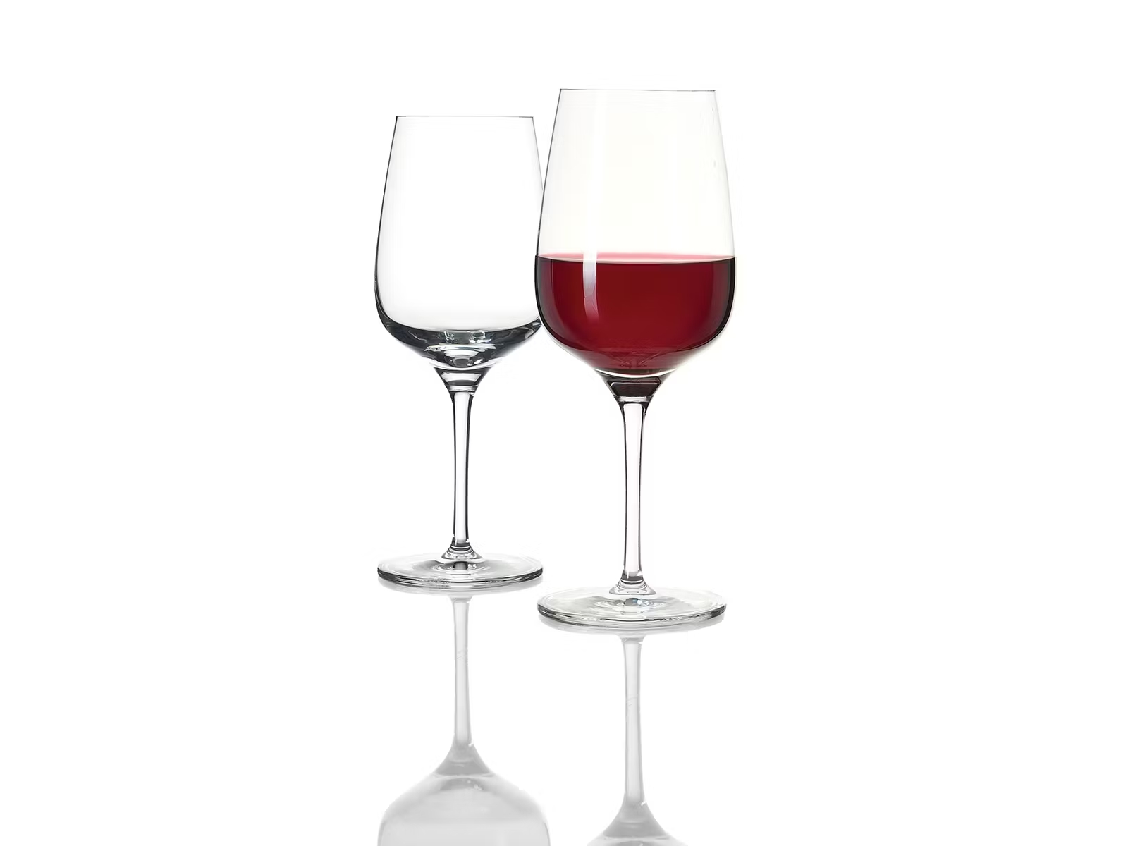12× Schott Zwiesel Grace Rotweinglas – hochwertiges Glas-Set