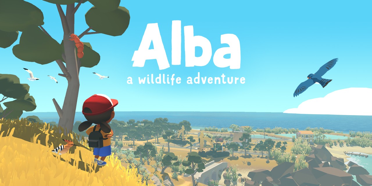 Alba: A Wildlife Adventure – entspannendes Abenteuer-Spiel für Nintendo Switch