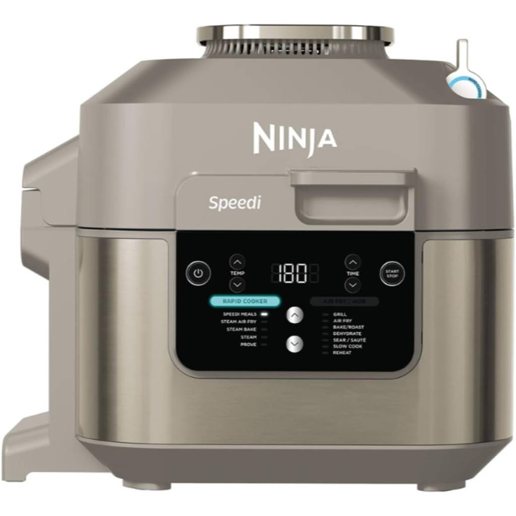 Ninja Speedi Multikocher (5,7L) – 12-in-1 Airfryer & Multicooker mit Rapid Cooking System