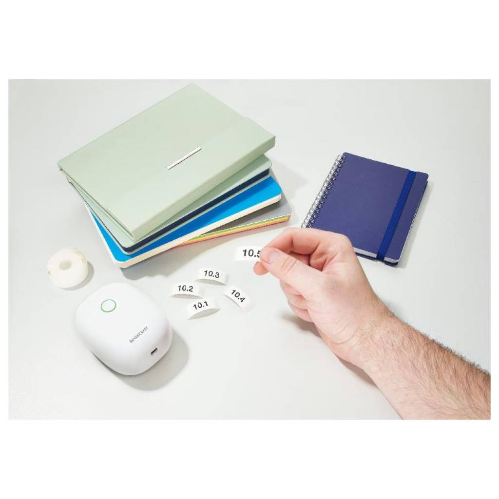 Silvercrest Thermo-Label-Printer – inkl. Etikettenrolle