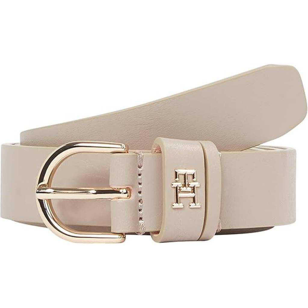 [Prime] Tommy Hilfiger Damen-Gürtel Essential Effortless 2,5 cm (verstellbar)