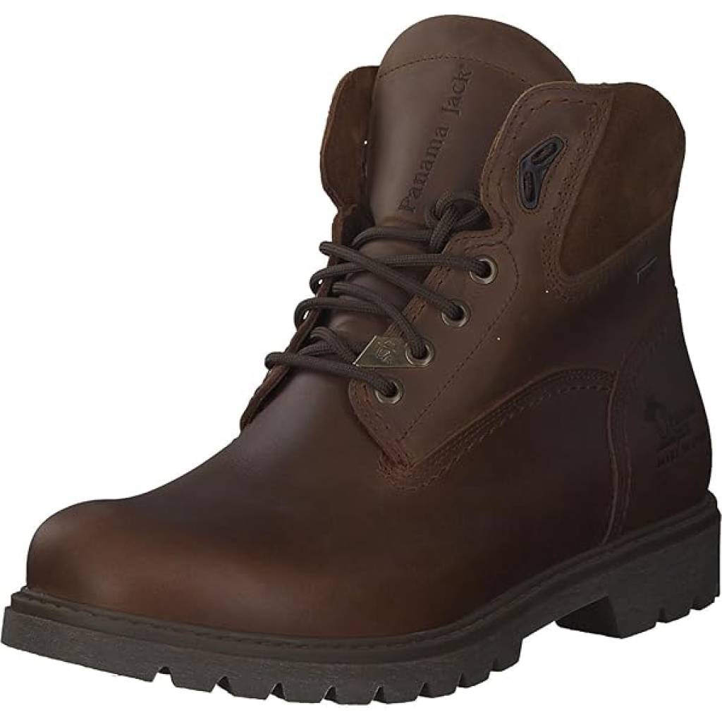 Panama Jack Amur GTX C4 – Herren Kurzschaft-Stiefel aus Nappaleder
