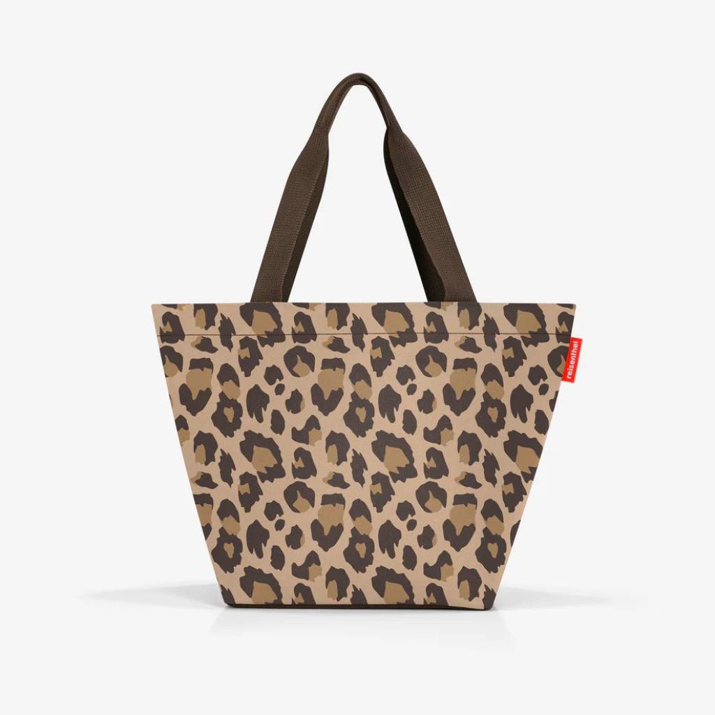 Reisenthel Shopper M „Leo Macchiato“ gratis zum FREIZEITWOCHE Probeabo (6 Hefte)