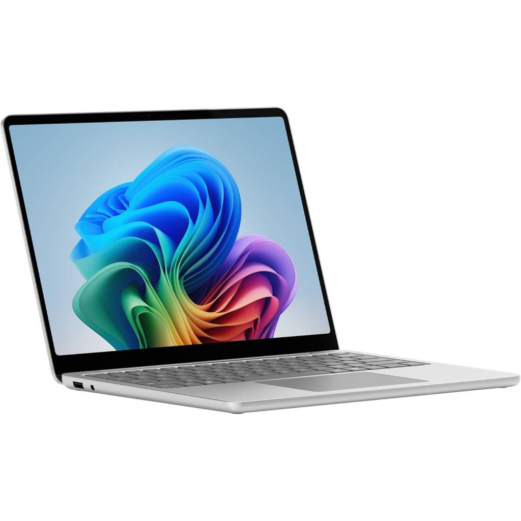 Microsoft Surface Laptop (13") Copilot+ PC – Snapdragon X Plus, 16GB RAM & 512GB SSD Ultrabook