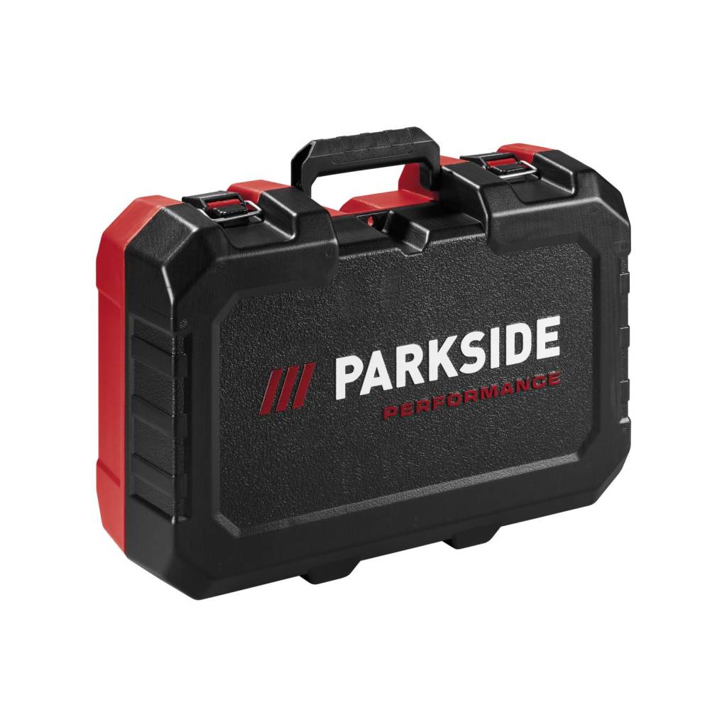PARKSIDE PERFORMANCE® | 20 V Akku-Drehschlagschrauber »PASSP 20-Li C4«, mit Akku und Ladegerät