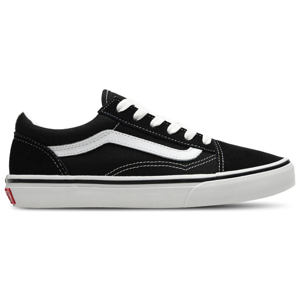 Vans Old Skool schwarz – klassische Skate-Sneaker für Herren & Damen