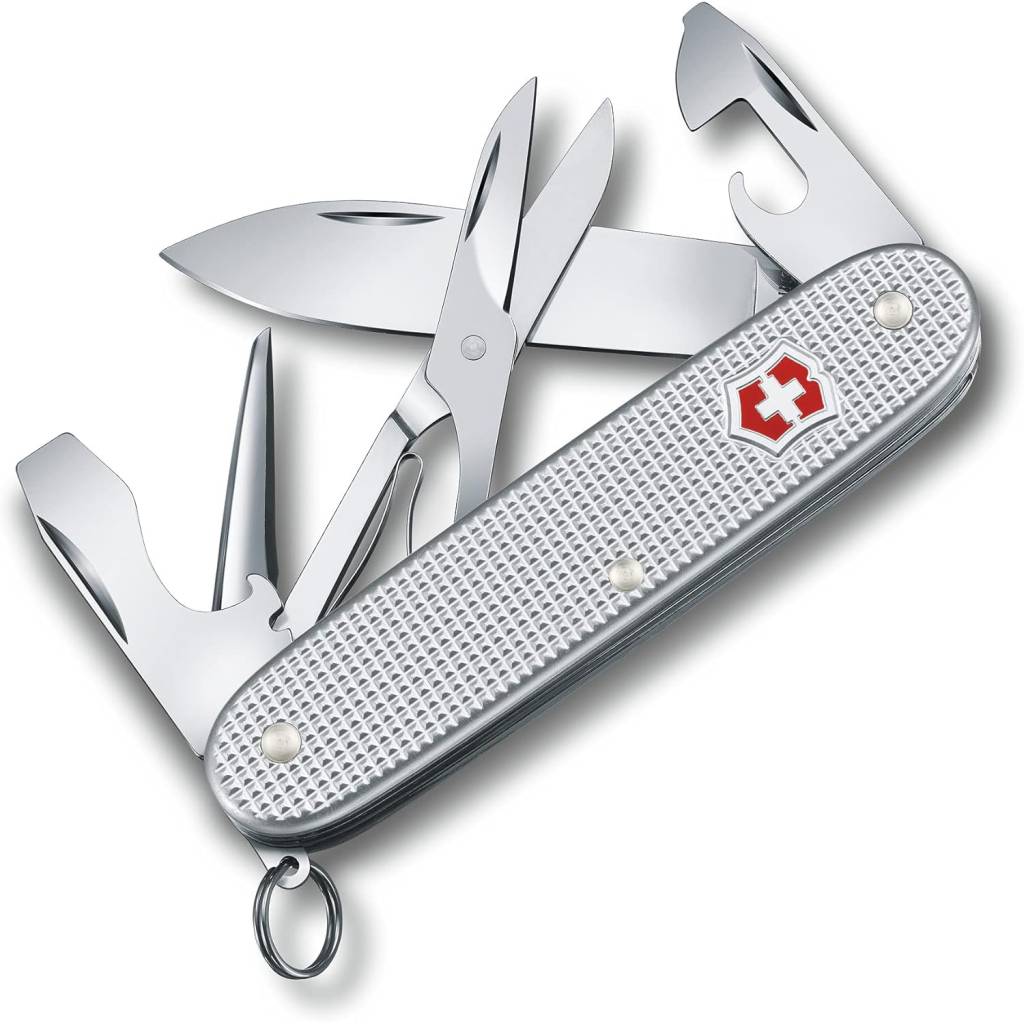 Victorinox Pioneer X – Schweizer Taschenmesser mit 9 Funktionen