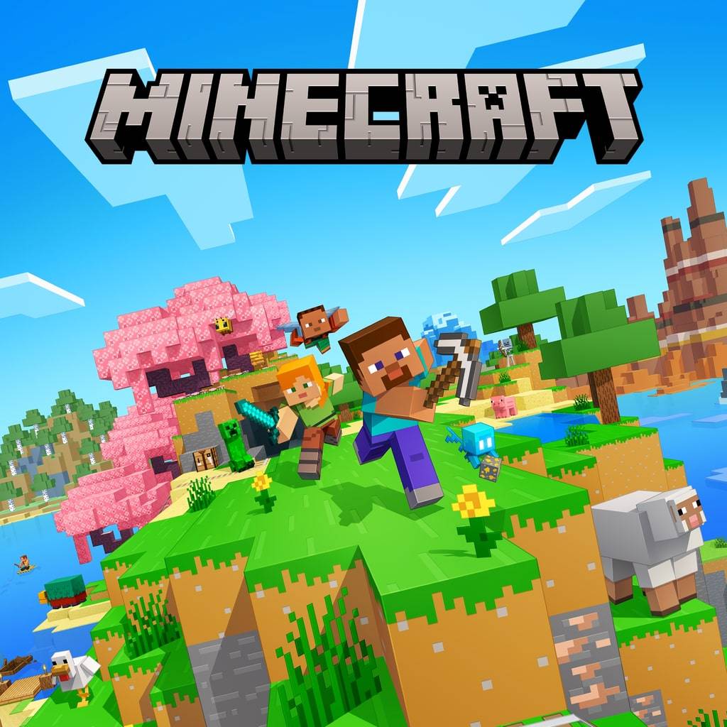 Minecraft – PS5/PS4 Standard Edition (Digital)
