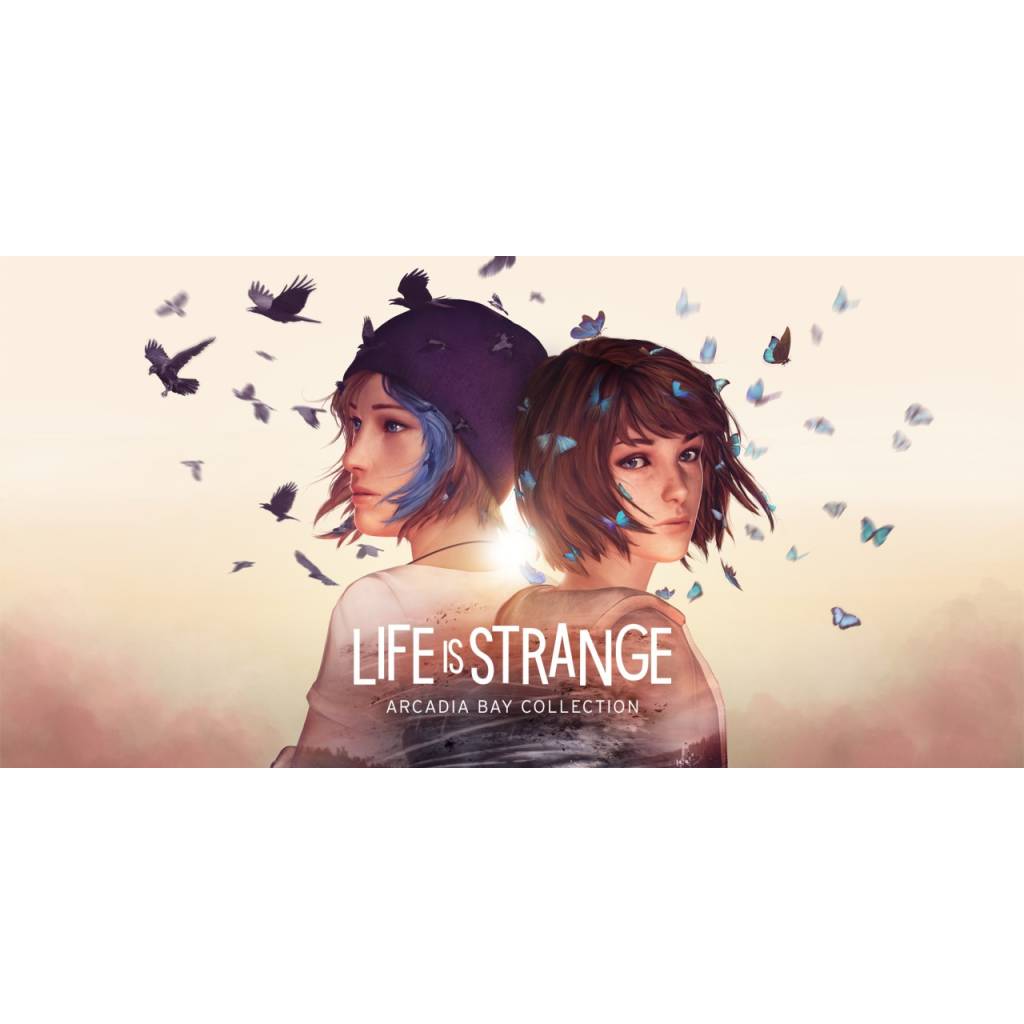 Life is Strange: Arcadia Bay Collection – Nintendo Switch