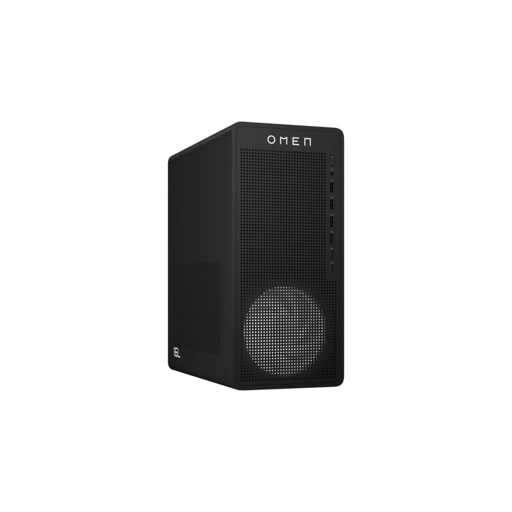 OMEN 16L Gaming Desktop TG03-0150ng – Gaming PC ohne Betriebssystem (Ryzen 5 8400F, 16GB RAM, 512GB SSD, GeForce RTX 5060)