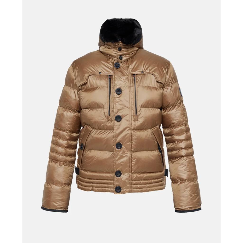 Wellensteyn Steppjacke STAD-1001 – gestepptes Winter-Outdoor-Jacket mit Kapuze