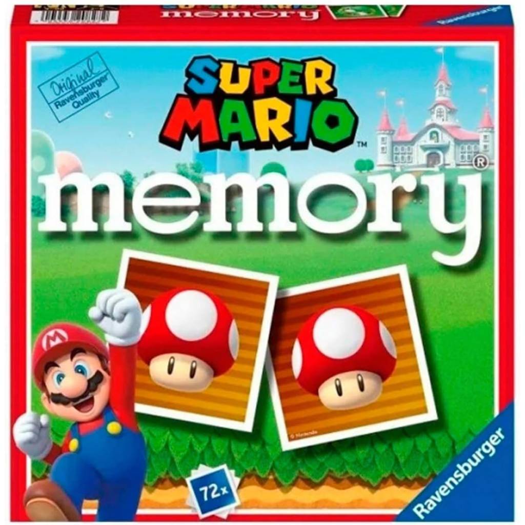 [Prime] Ravensburger 20827 Super Mario Brothers Not Aplicable, Multi-Coloured: Amazon.de: Toys