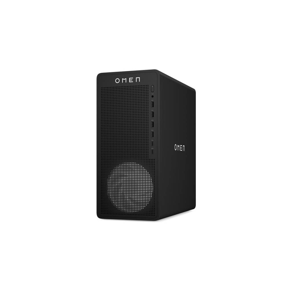 OMEN 16L Gaming Desktop TG03-0150ng – Gaming PC ohne Betriebssystem (Ryzen 5 8400F, 16GB RAM, 512GB SSD, GeForce RTX 5060)