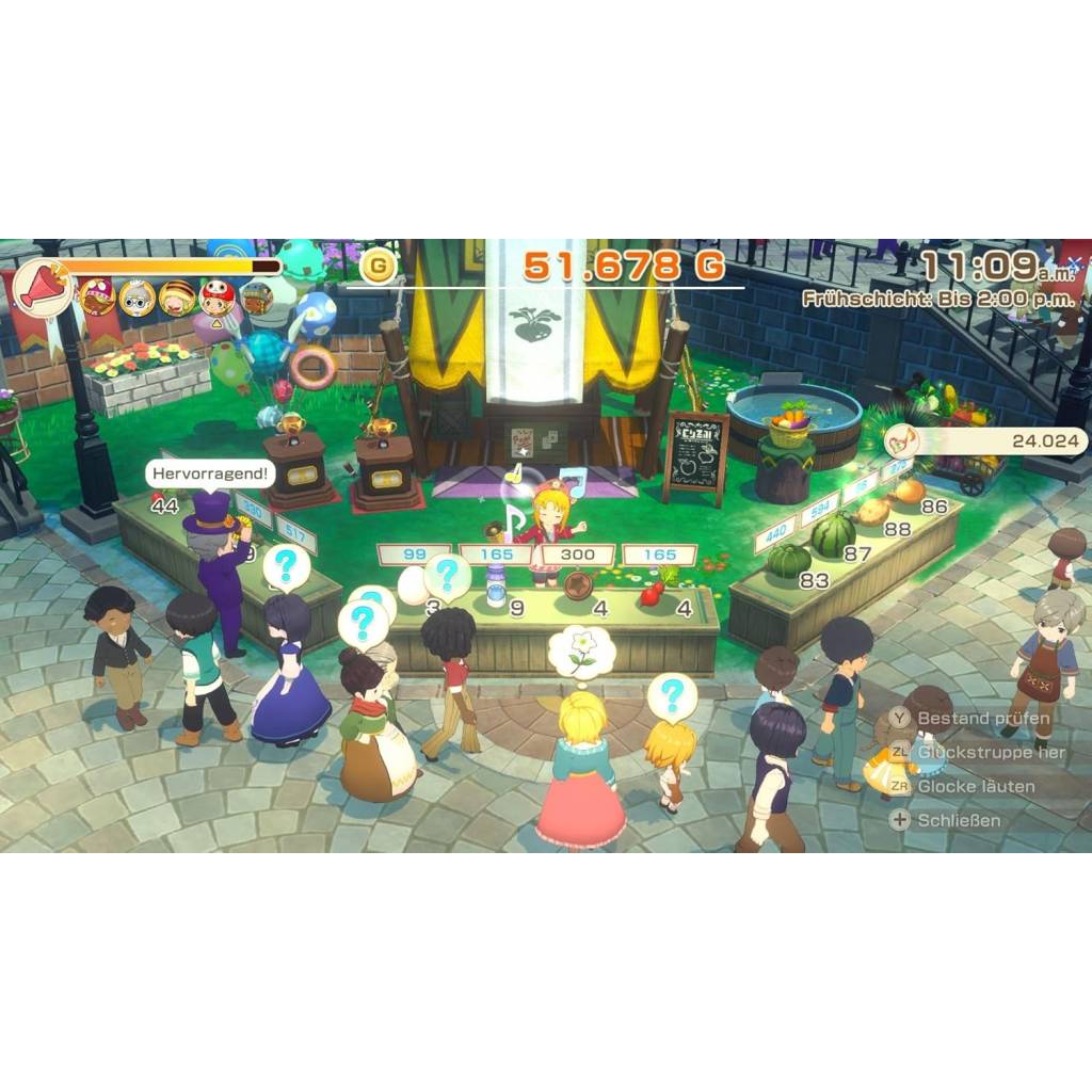 [Prime] Story of Seasons: Grand Bazaar Limited Edition – Nintendo Switch