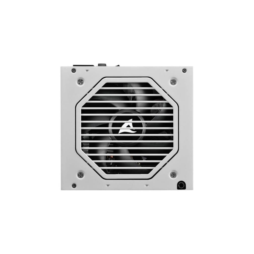 Sharkoon Rebel P20 750 W – weißes PC-Netzteil mit 12 Pin High Power & Kabelmanagement