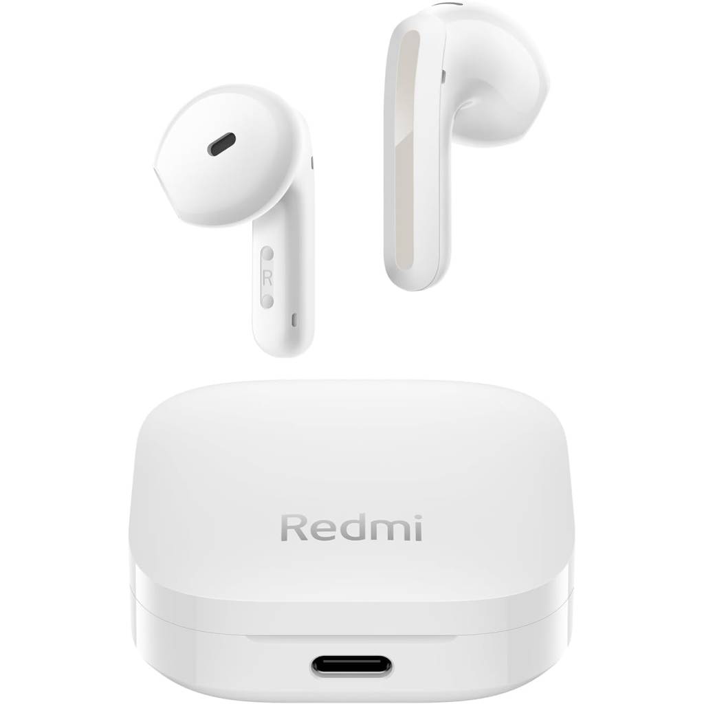 [Prime] Xiaomi Redmi Buds 6 Active – In-Ear Bluetooth 5.4 Kopfhörer, bis zu 30 h Akkulaufzeit
