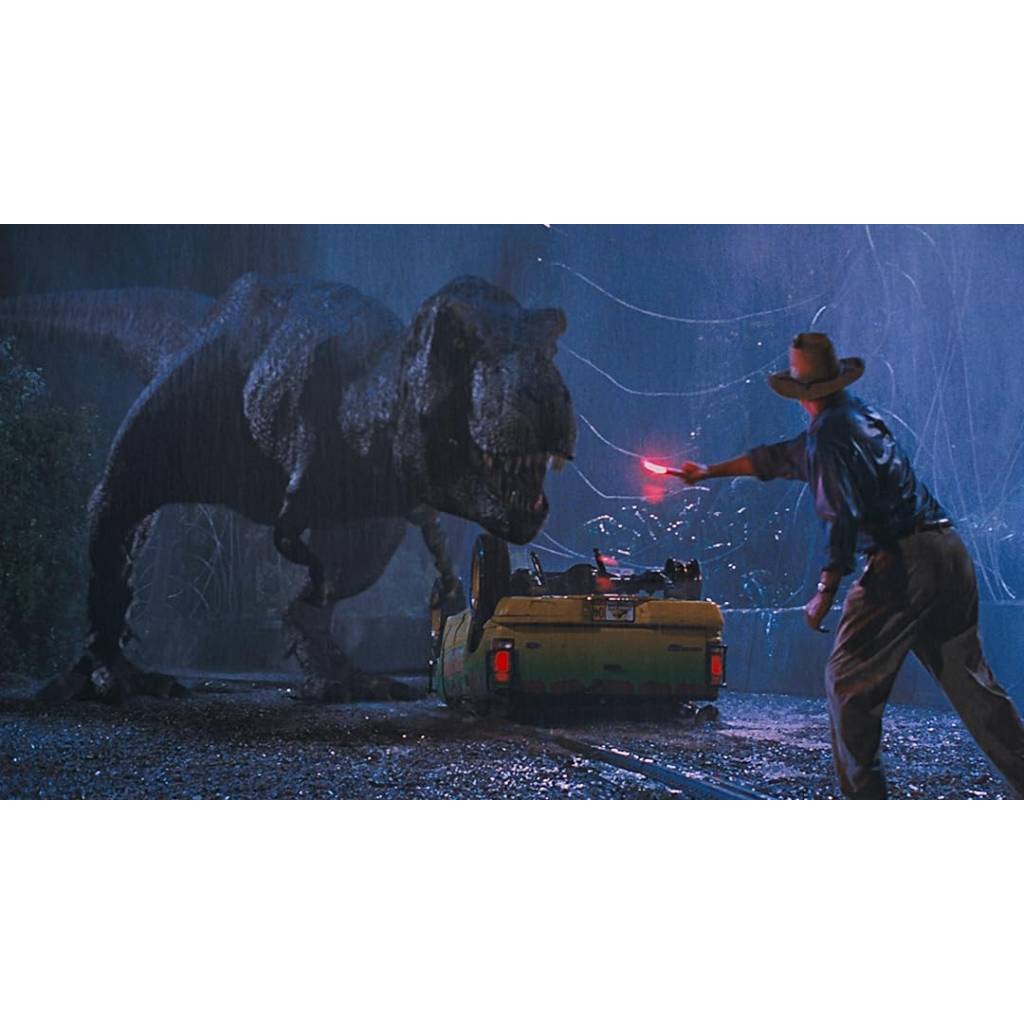 Jurassic Park & Jurassic World Trilogien in 4K UHD – alle 6 Filme als Stream für je 8,99€