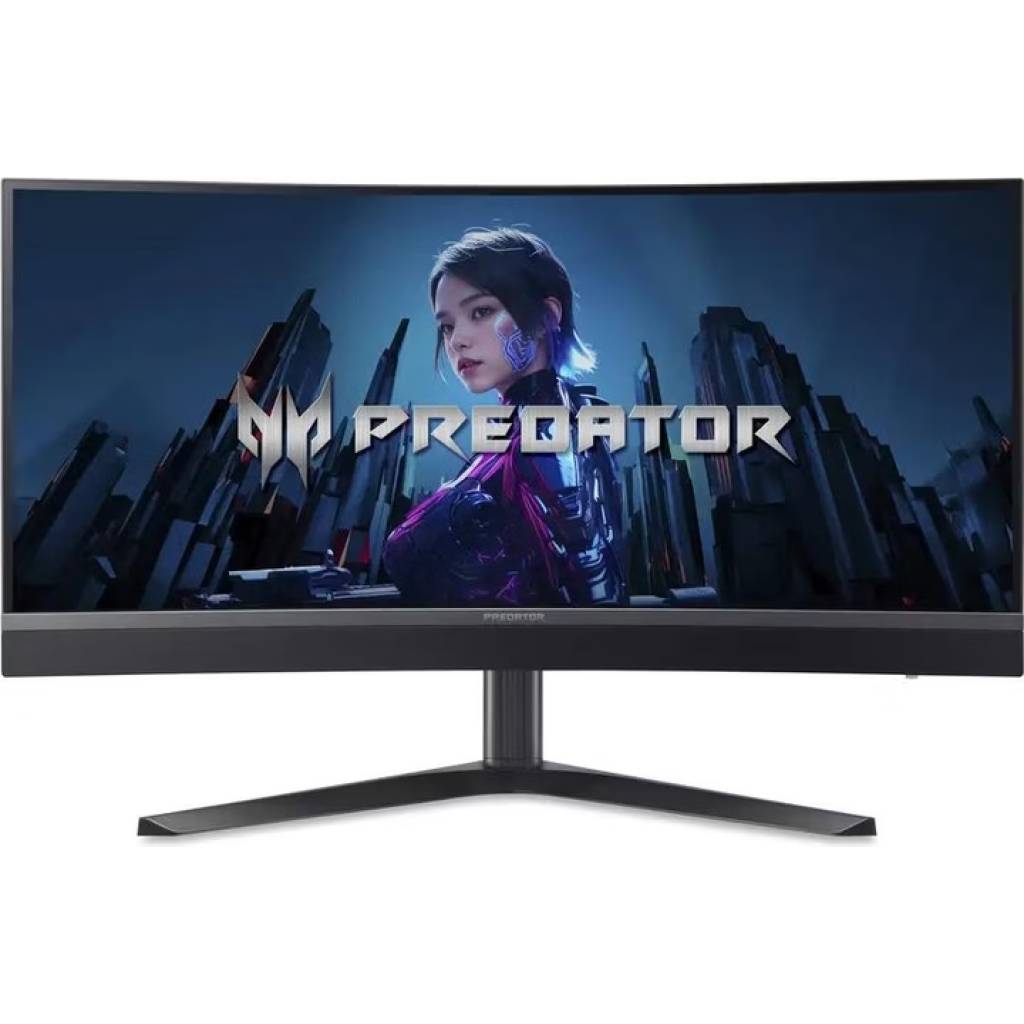 Acer Predator X34 V3 – 34″ Curved Gaming-Monitor (3440 × 1440)
