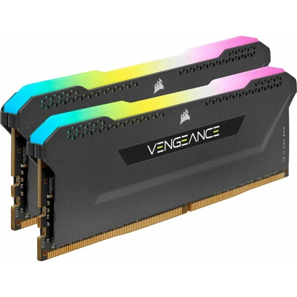 Corsair Vengeance RGB PRO SL DDR4 16 GB (2×8 GB) RAM-Kit