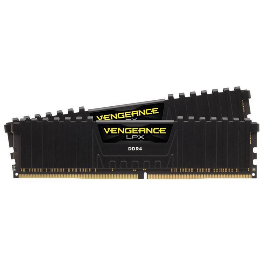 Corsair Vengeance LPX DDR4-3200 32 GB (2×16 GB) Dual Channel RAM