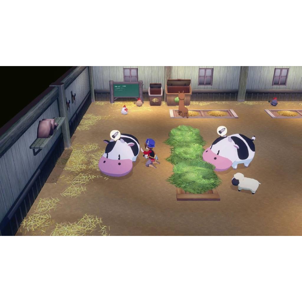 [Prime] Story of Seasons: Grand Bazaar Limited Edition – Nintendo Switch