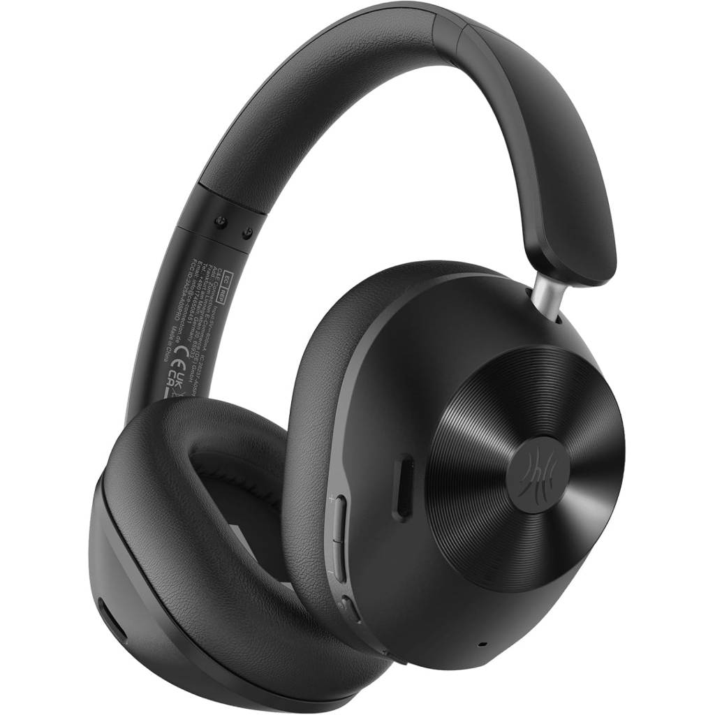 OneOdio A5 Over-Ear Kopfhörer – Hybrid ANC, LDAC Hi-Res Audio & 75h Akku