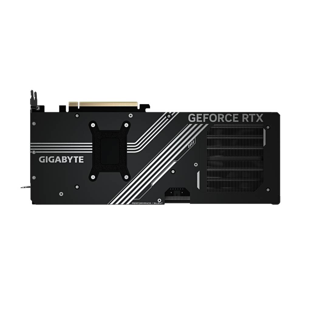 GIGABYTE NVIDIA GeForce RTX 5070 Ti Windforce OC SFF 16G – 16 GB GDDR7 Gaming-Grafikkarte