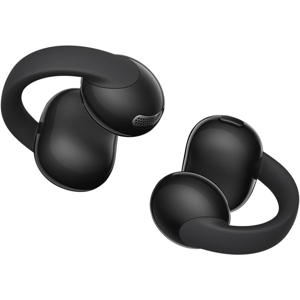 soundcore C50i Open-Ear Kopfhörer – Clip-On Earbuds mit 12 mm Treibern und IP55