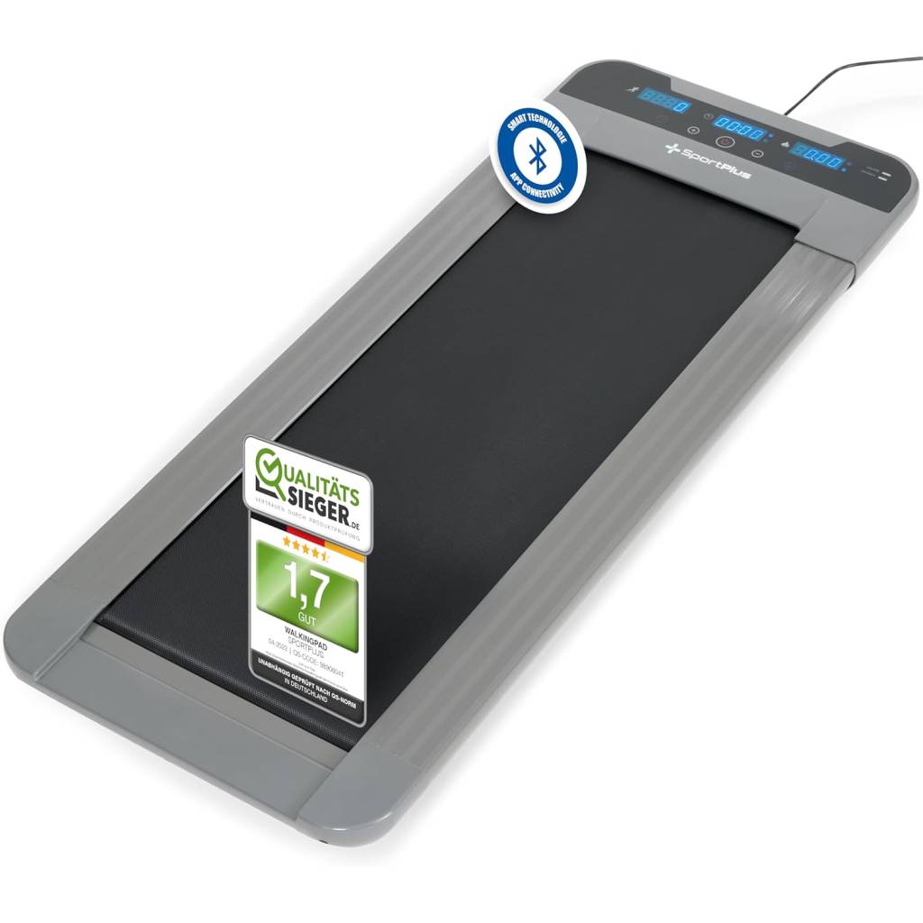 SportPlus Walking Pad – Laufband für Zuhause & Büro bis 6 km/h