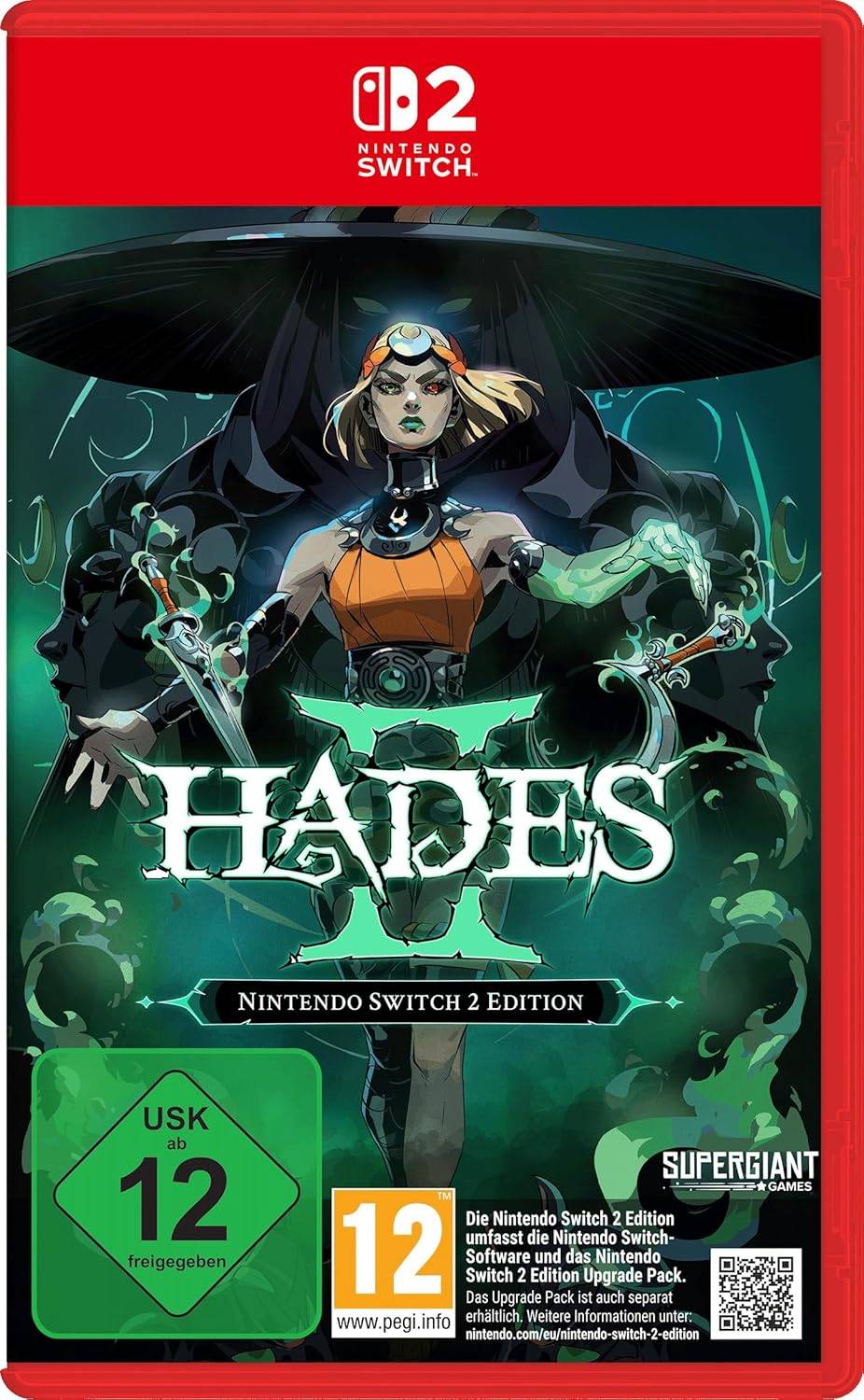 [Prime] Hades II – Nintendo Switch 2 Edition