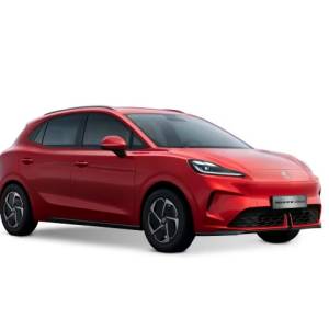 MG4 EV Urban Active (43 kWh, 160 PS) Neuwagen – Elektroauto mit Wärmepumpe & bis zu 325 km Reichweite