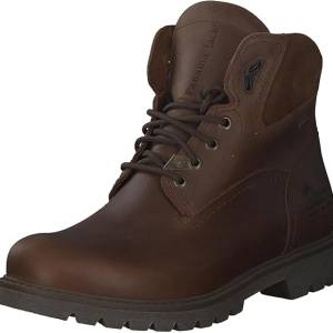 Panama Jack Amur GTX C4 – Herren Kurzschaft-Stiefel aus Nappaleder