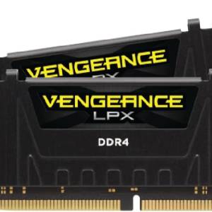 Corsair Vengeance LPX 32GB DDR4 3200 MHz RAM – 2×16GB Dual Kit CL16