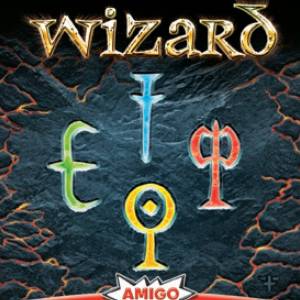 Wizard Kartenspiel von Ken Fisher – taktisches Stichspiel für 3–6 Spieler ab 10 Jahren
