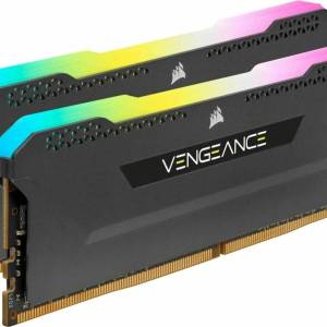 Corsair Vengeance RGB PRO SL DDR4 16 GB (2×8 GB) RAM-Kit
