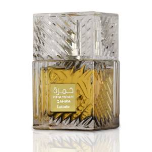 Lattafa Khamrah Qahwa Eau de Parfum – 100 ml