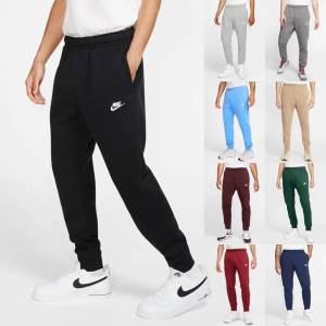 Nike Sportswear Club Fleece Herren Jogginghose – Bequeme Sweathose für Alltag & Freizeit