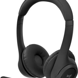 Logitech Zone 300 Wireless Headset – Bluetooth Headset mit Noise Cancelling & 20h Akku