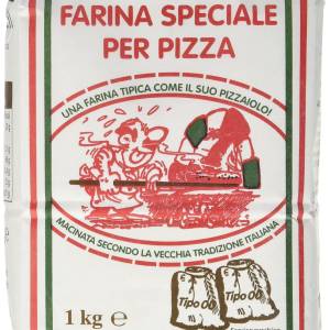 Preisfehler: Frießinger Pizzamehl 10×1 kg – Tipo 00 Weizenmehl für Pizza & italienische Teige
