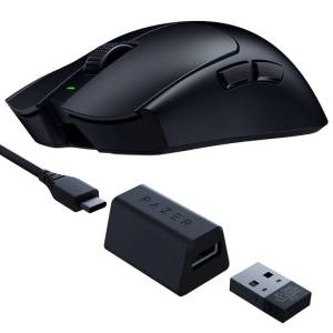 Razer Viper V3 Pro SE – Ultra-leichte kabellose Gaming-Maus (Schwarz)