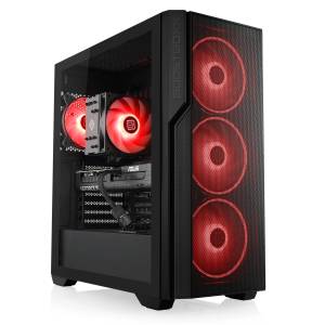 CSL Sprint 5743 Gaming PC – Ryzen 7 7800X3D & RTX 5070 Ti mit 32GB DDR5 für 4K Gaming