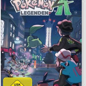 Pokémon-Legenden: Z-A – Switch 2 Edition | für Switch 1 und 2