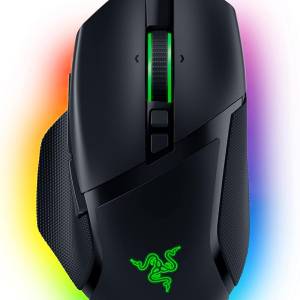 Razer Basilisk V3 Gaming Maus – kabelgebunden, RGB, 11 programmierbare Tasten